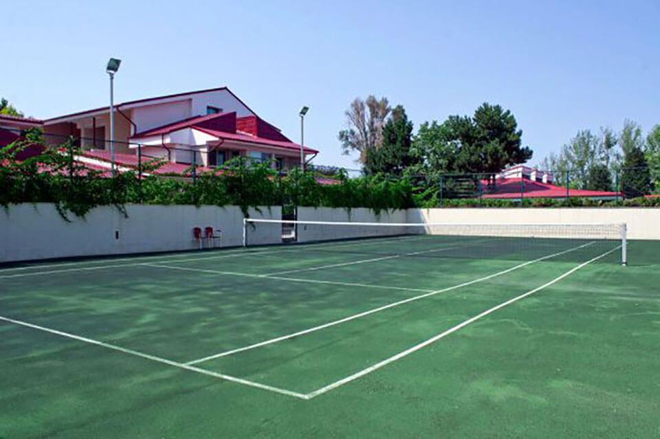 Tenis de camp - Vox Maris Grand Resort | Costinesti - www.voxmaris.ro