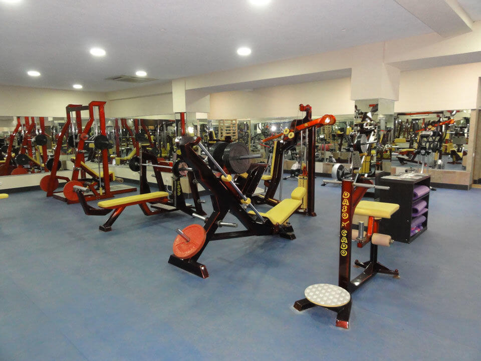sala fitness - Vox Maris Grand Resort | Costinesti - www.voxmaris.ro