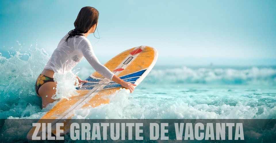Extra nights for free offer - Vox Maris Grand Resort | Costinesti - www.voxmaris.ro
